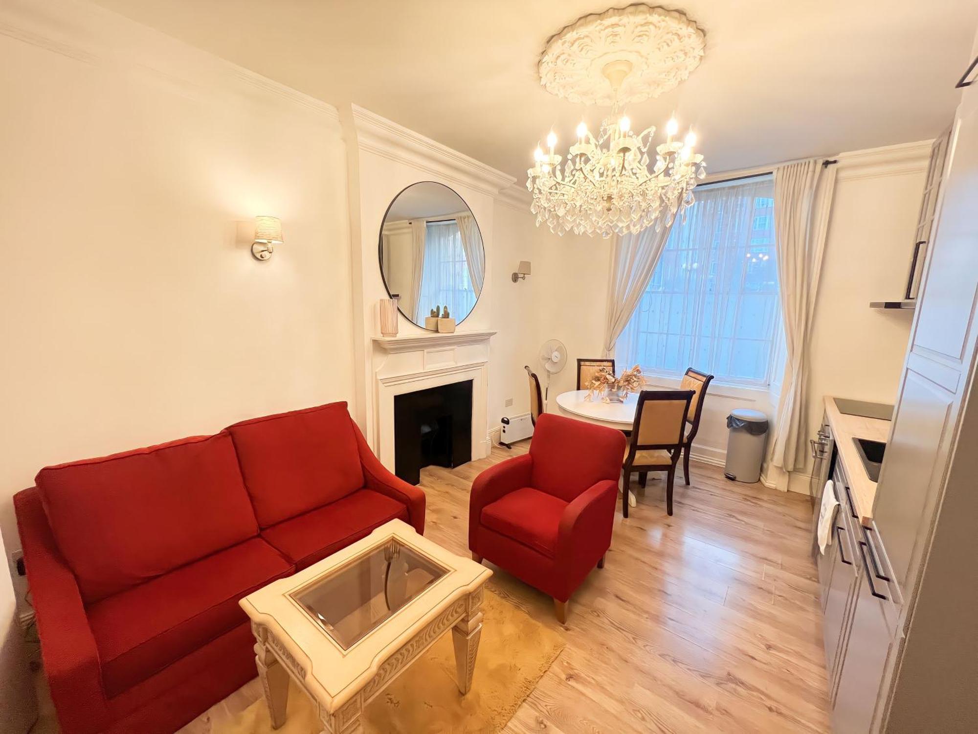 The Hyde Park Suites * Londen